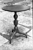 Table belonged to Daniel Morgan